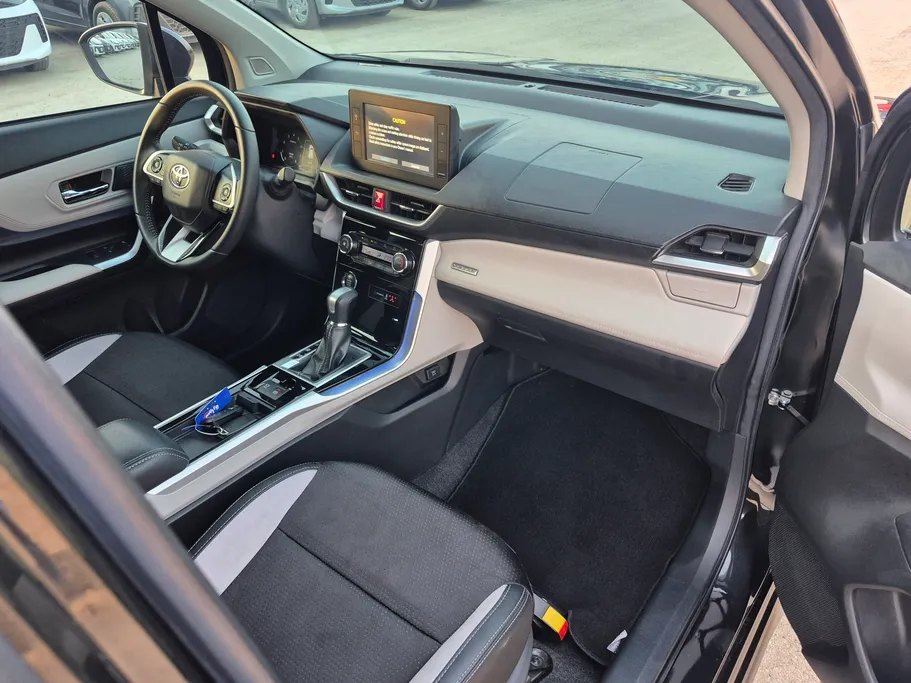 2025 Toyota Veloz GLX 