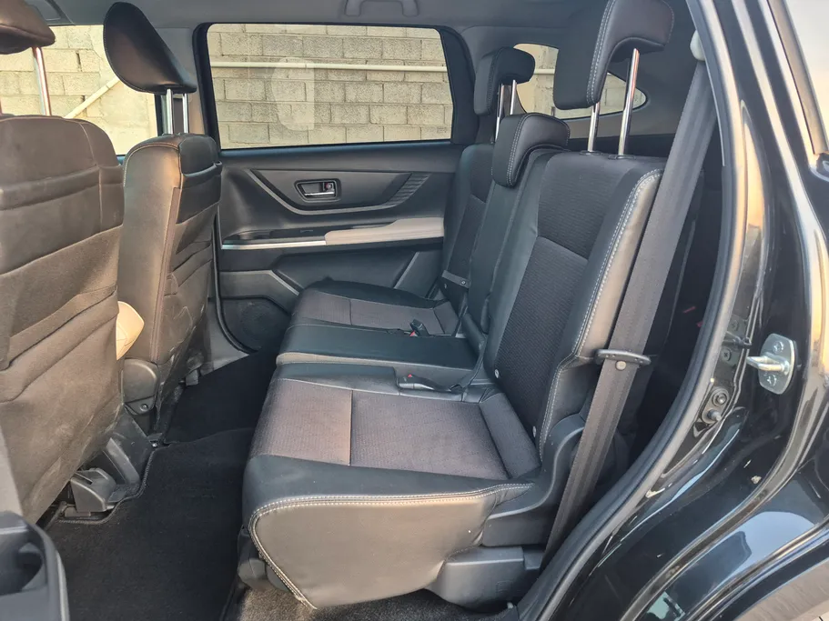 2025 Toyota Veloz GLX 