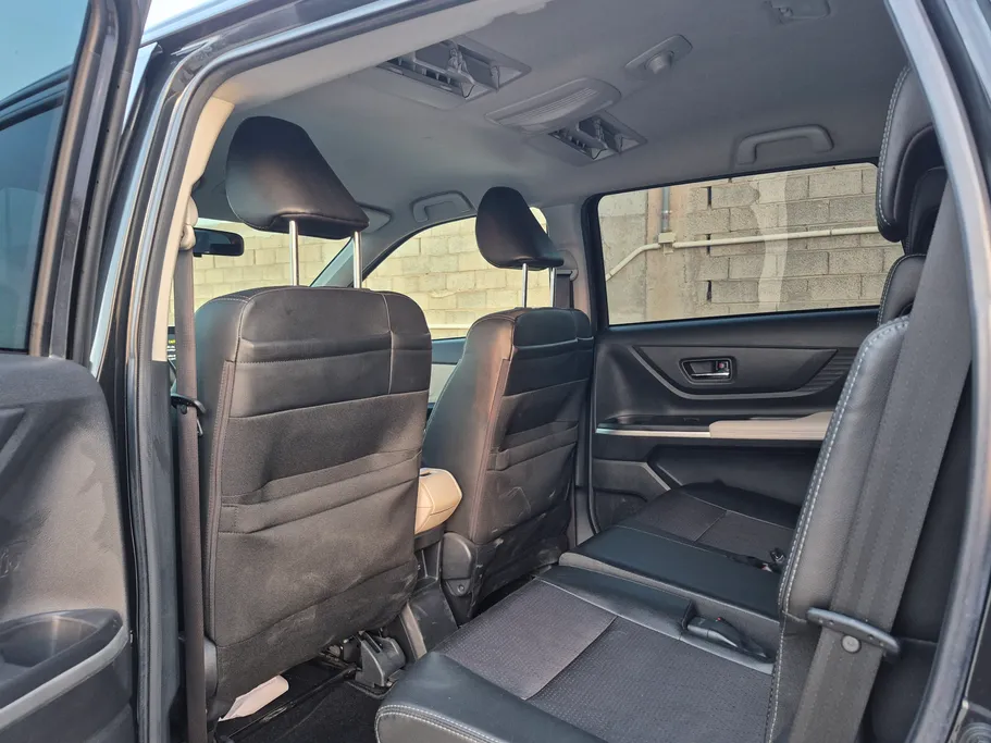 2025 Toyota Veloz GLX 