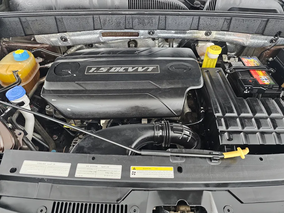 GAC GS3 GS 2023 