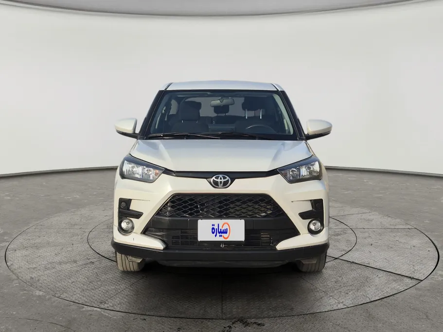 2024 Toyota Raize XLE 