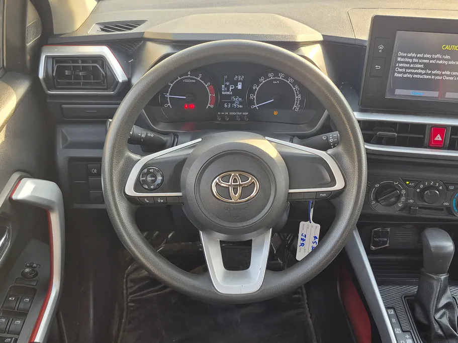 2024 Toyota Raize XLE 