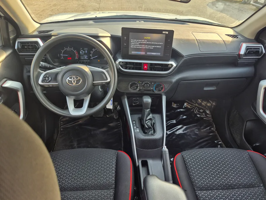 2024 Toyota Raize XLE 
