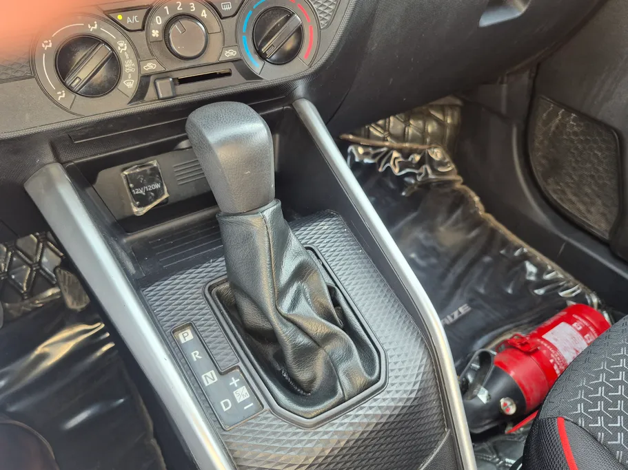 2024 Toyota Raize XLE 