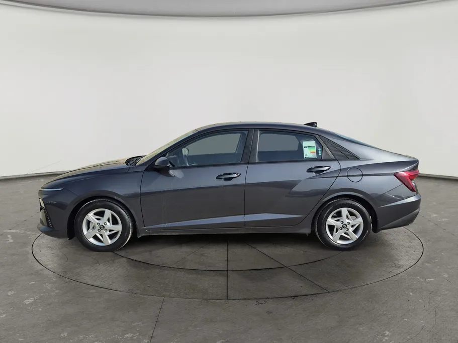 2025 Hyundai Accent Fleet 