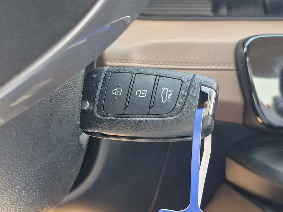 2025 Hyundai Accent Fleet 
