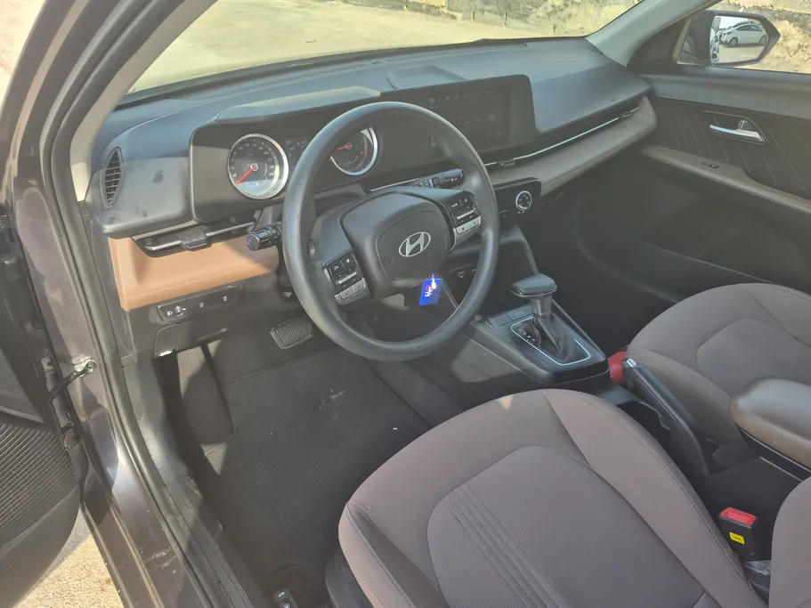 2025 Hyundai Accent Fleet 