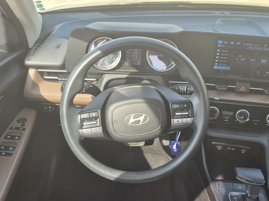 2025 Hyundai Accent Fleet 