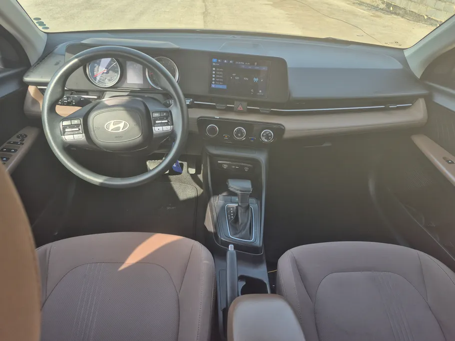 2025 Hyundai Accent Fleet 
