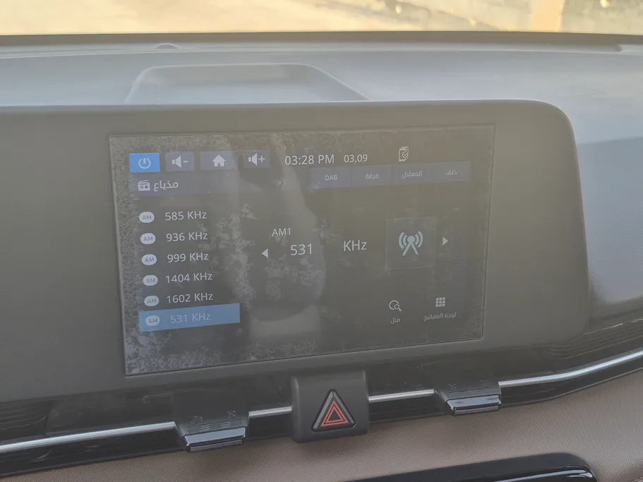 2025 Hyundai Accent Fleet 