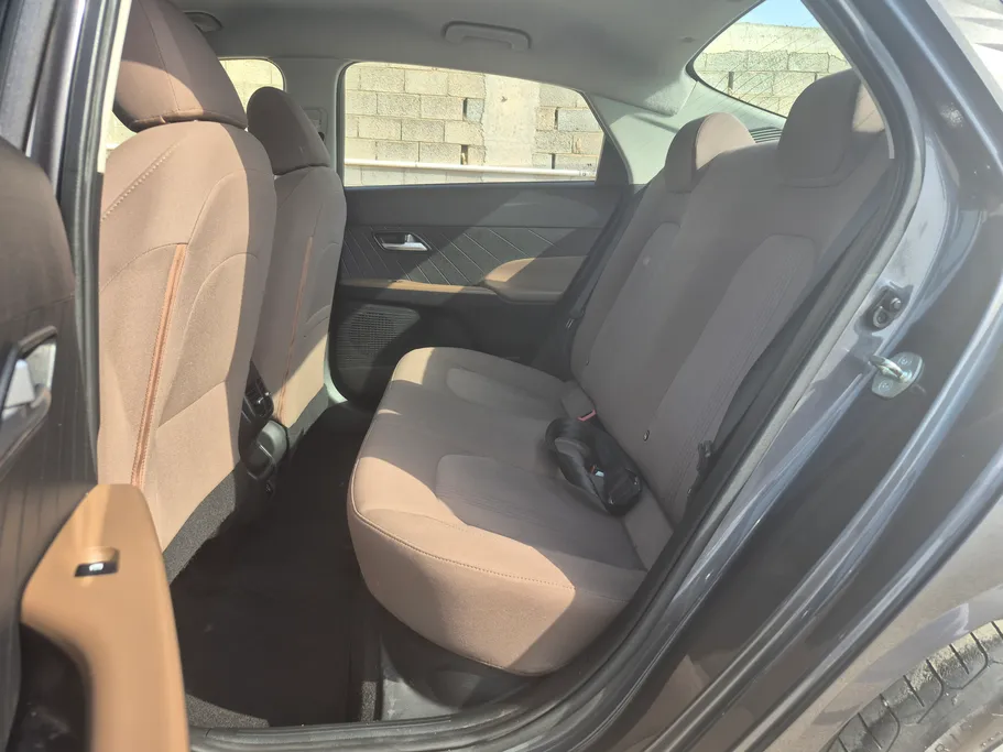 2025 Hyundai Accent Fleet 