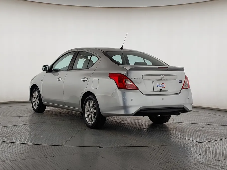 2023 Nissan Sunny SV Comfort 