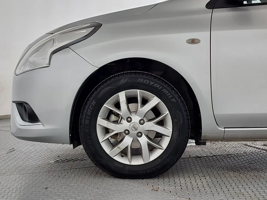 2023 Nissan Sunny SV Comfort 