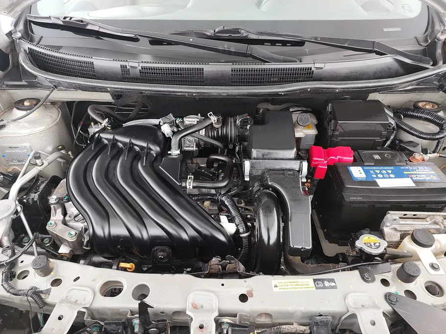 2023 Nissan Sunny SV Comfort 