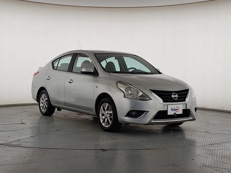 2023 Nissan Sunny SV Comfort 