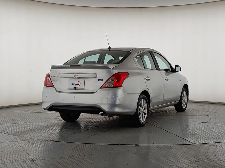 2023 Nissan Sunny SV Comfort 