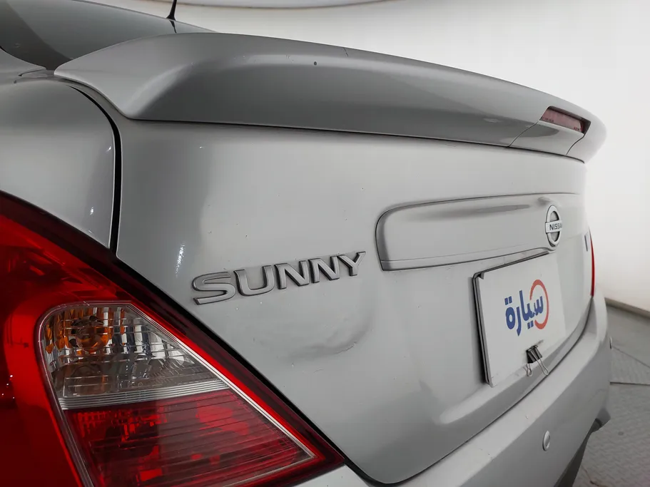 2023 Nissan Sunny SV Comfort 