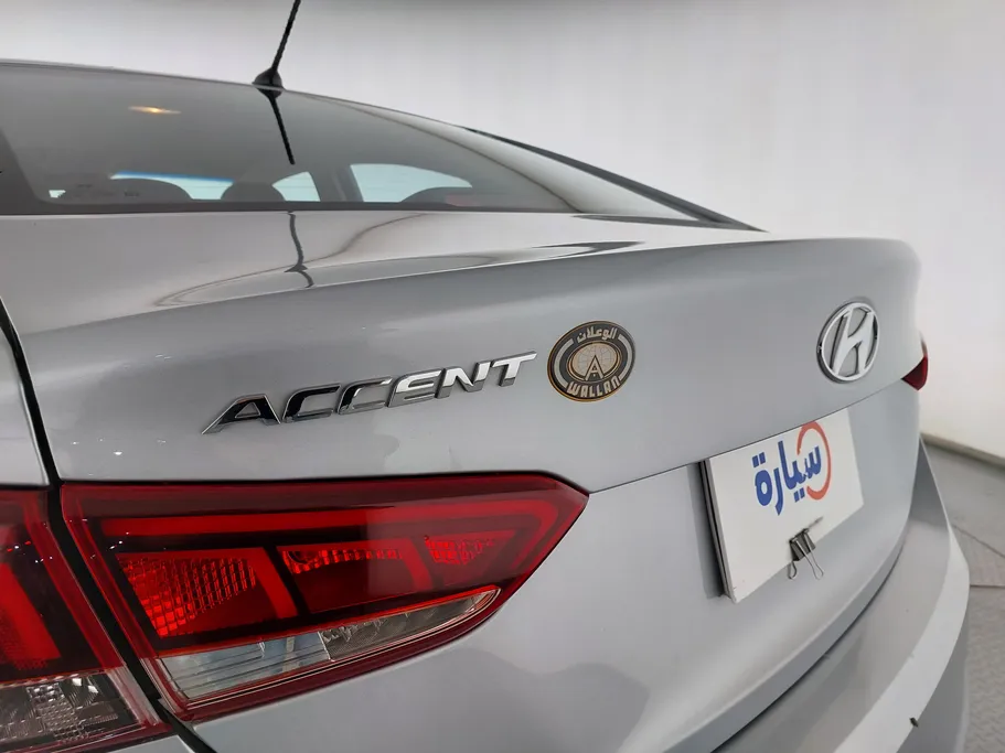 2022 هيونداي Accent سمارت 