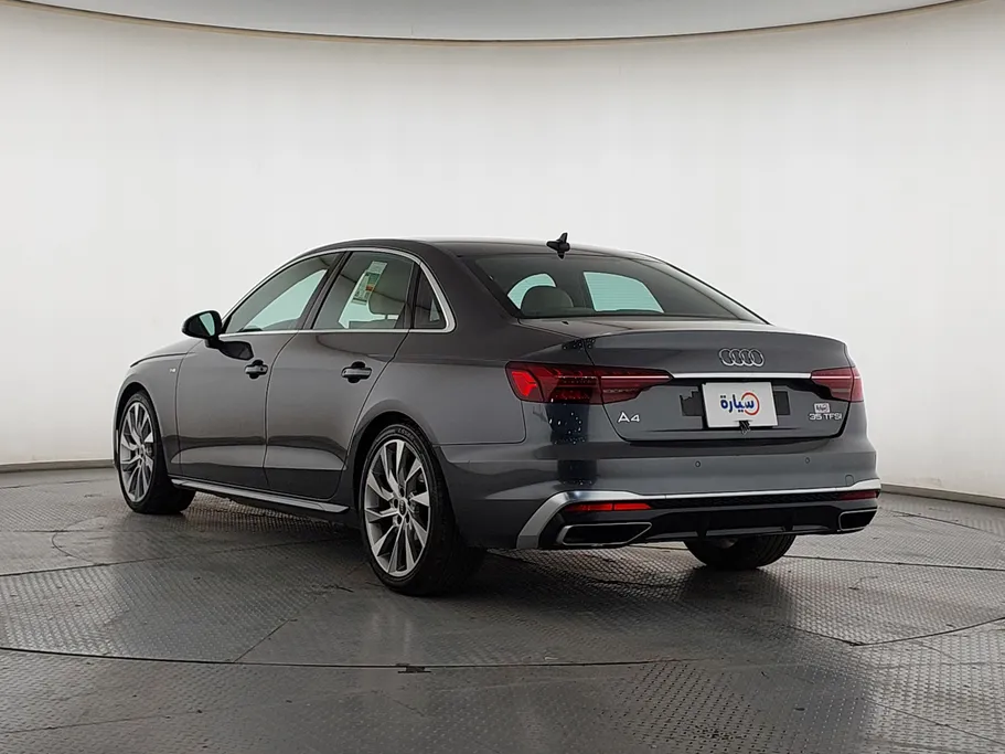 اودي A4 35 TFSI 2024 