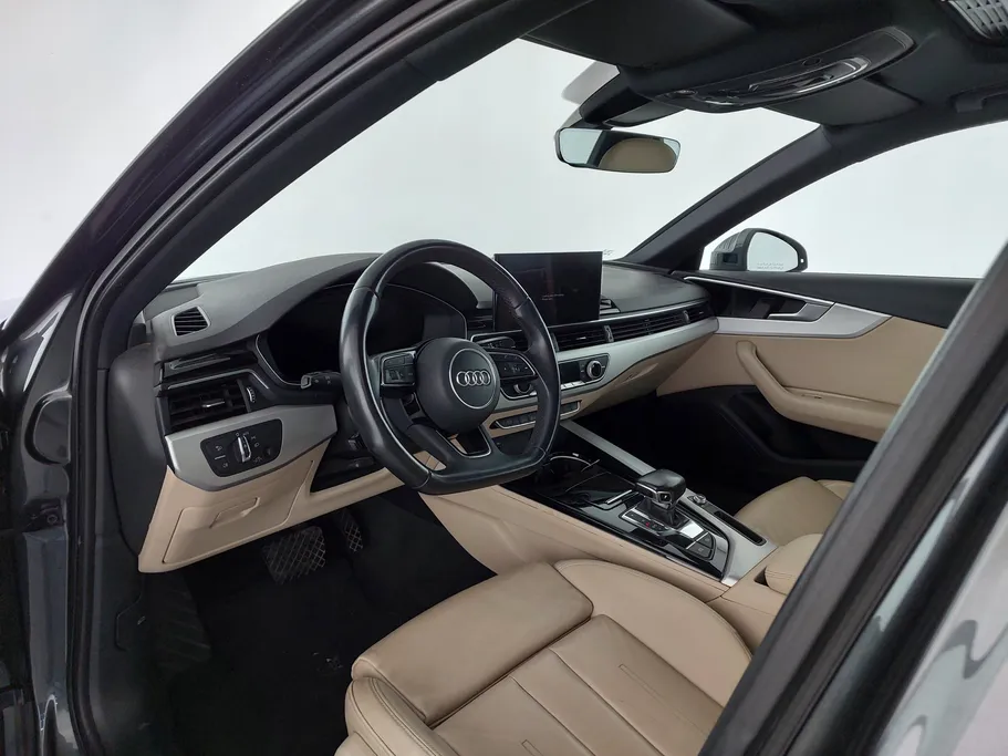 اودي A4 35 TFSI 2024 