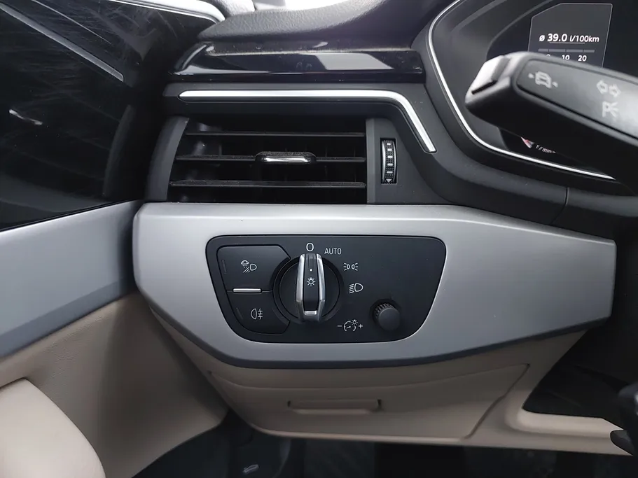 اودي A4 35 TFSI 2024 