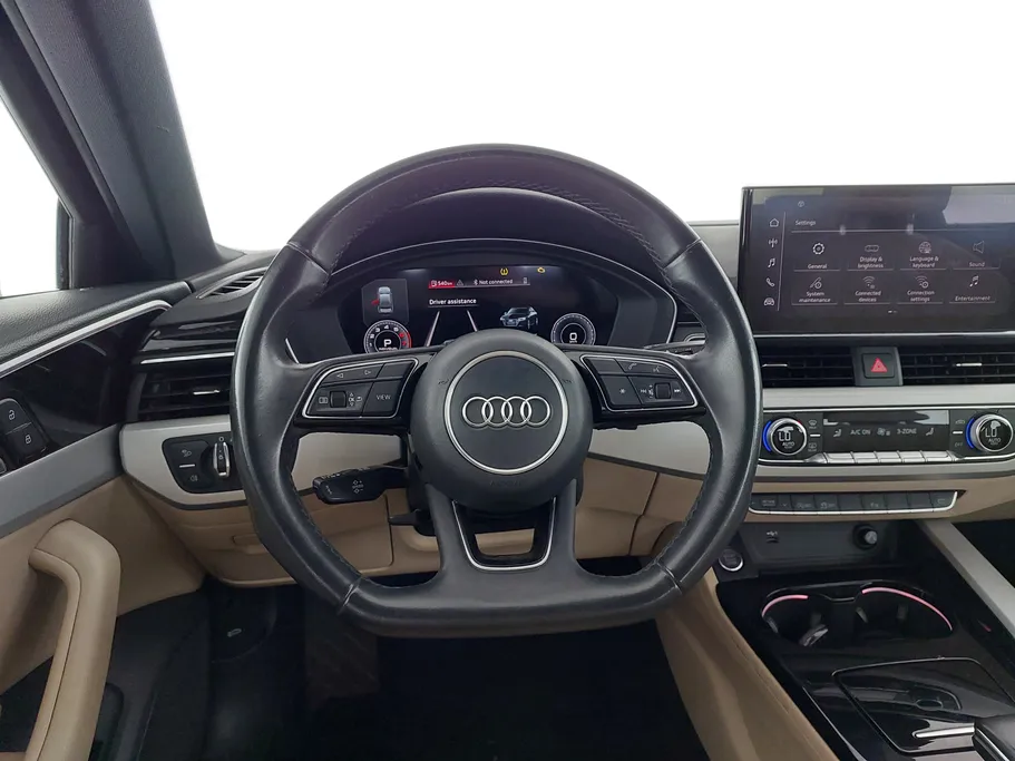 اودي A4 35 TFSI 2024 