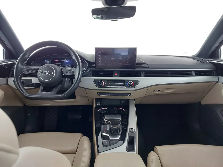 اودي A4 35 TFSI 2024 