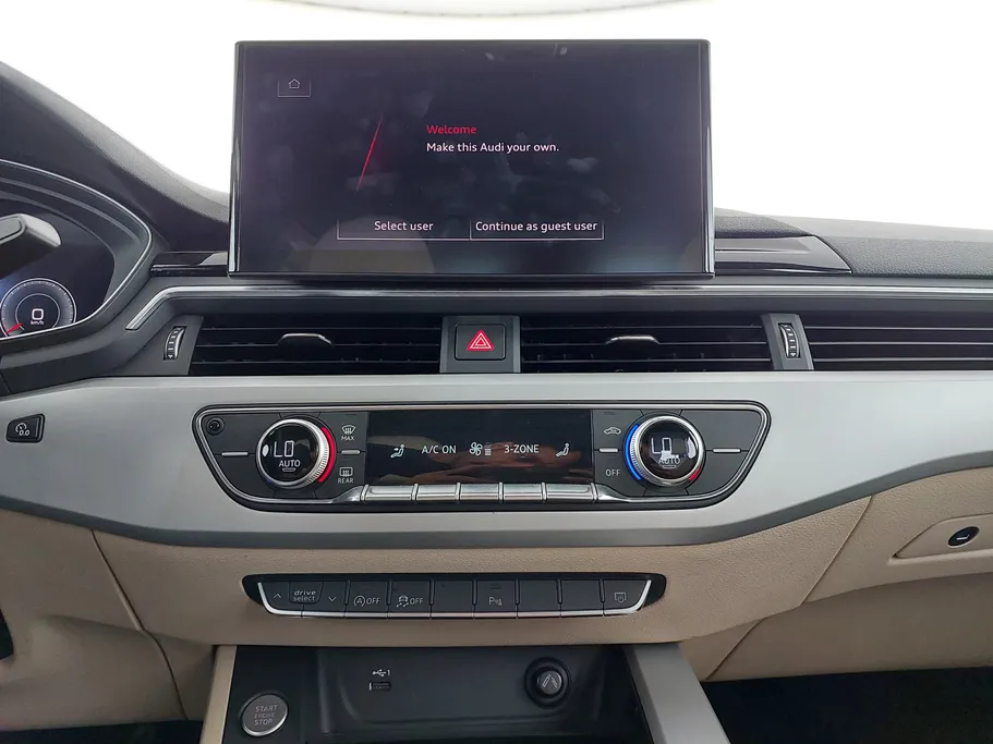 اودي A4 35 TFSI 2024 