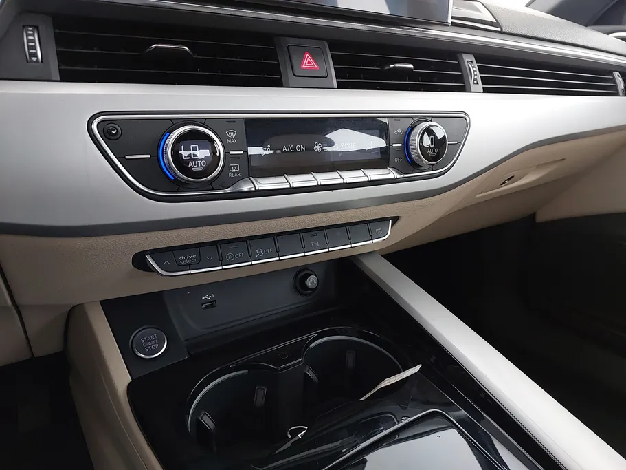 اودي A4 35 TFSI 2024 