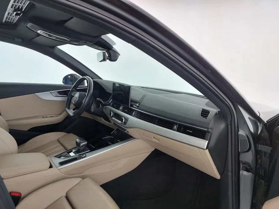 اودي A4 35 TFSI 2024 