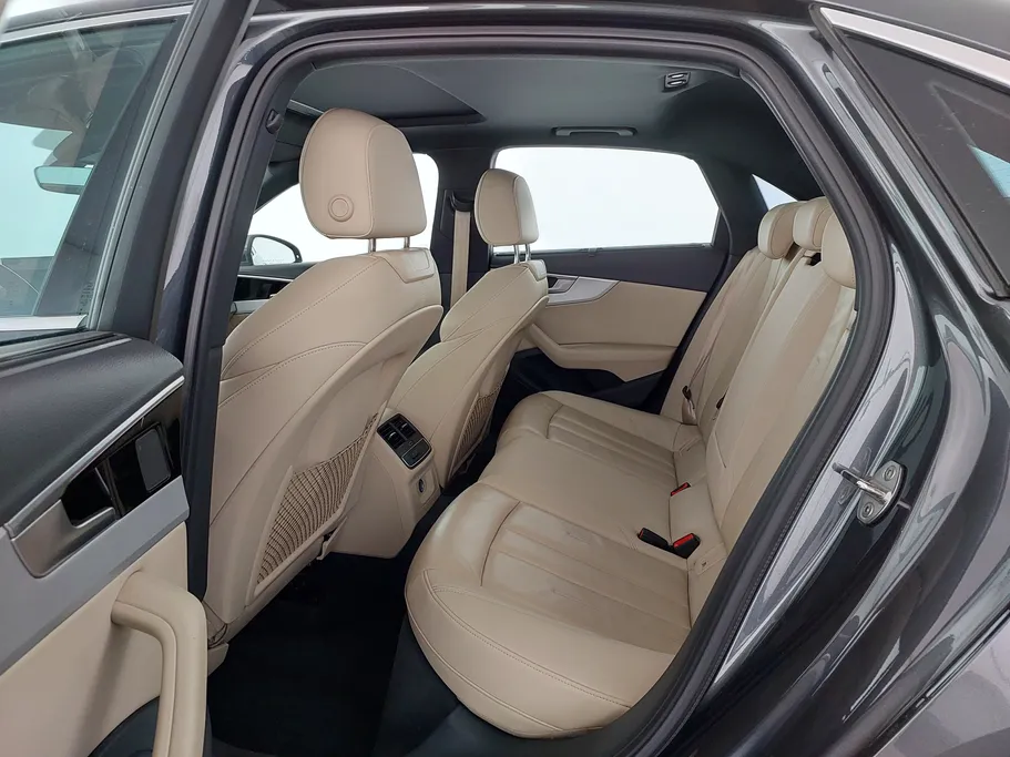 اودي A4 35 TFSI 2024 