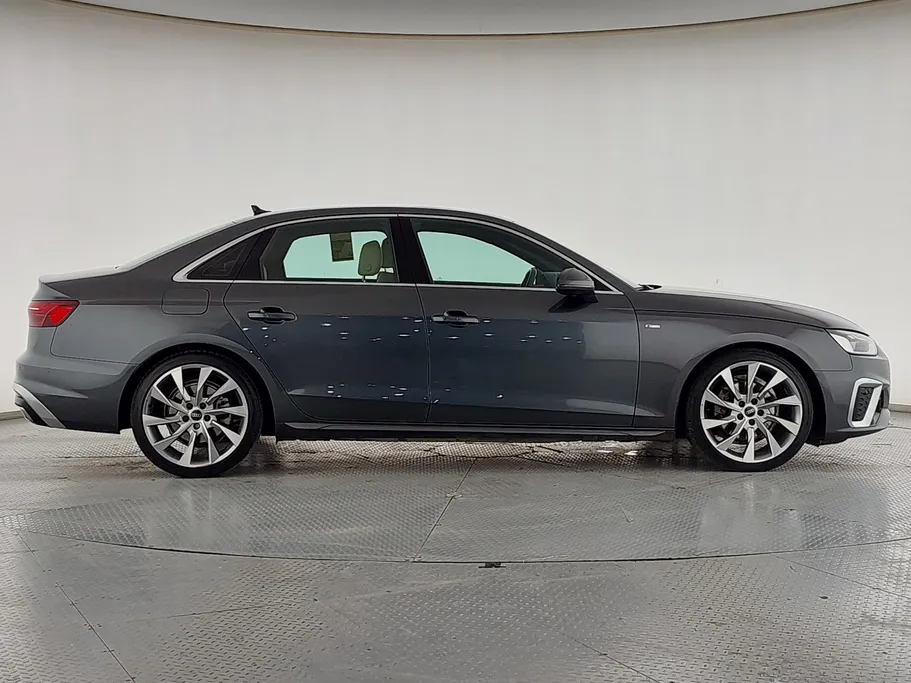 اودي A4 35 TFSI 2024 