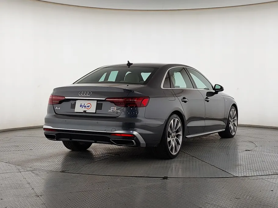 اودي A4 35 TFSI 2024 