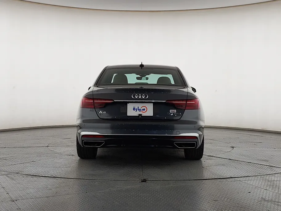 اودي A4 35 TFSI 2024 