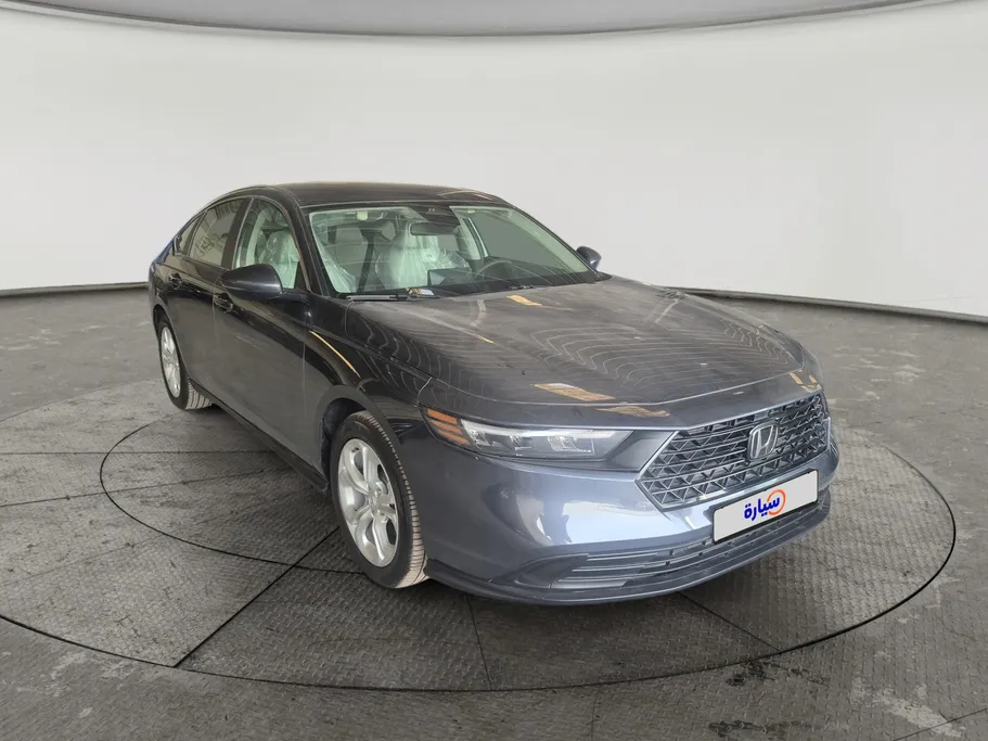 2025 Honda Accord LX 