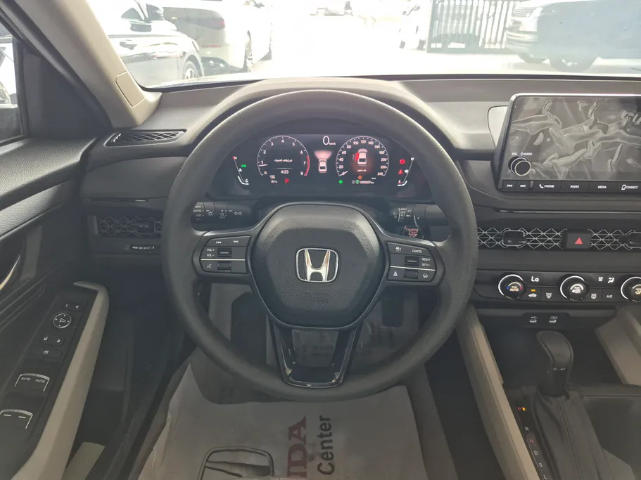 2025 Honda Accord LX 
