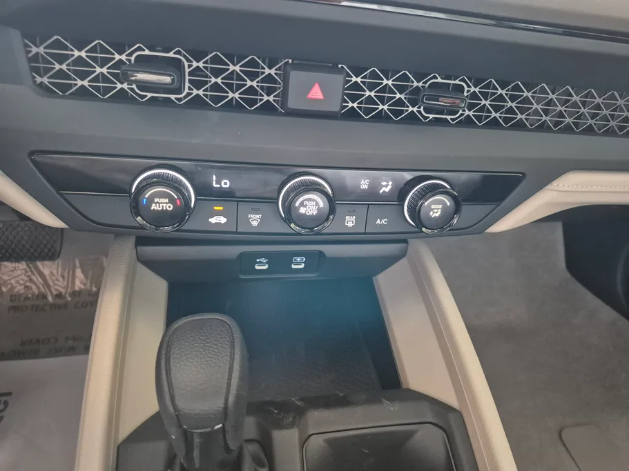 2025 Honda Accord LX 