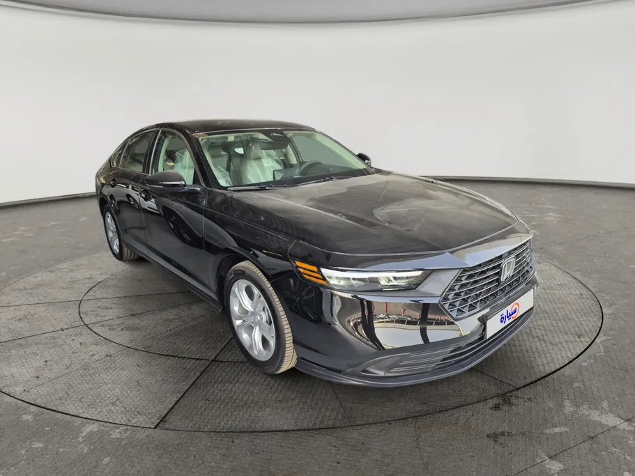 هوندا اكورد LX 2025 