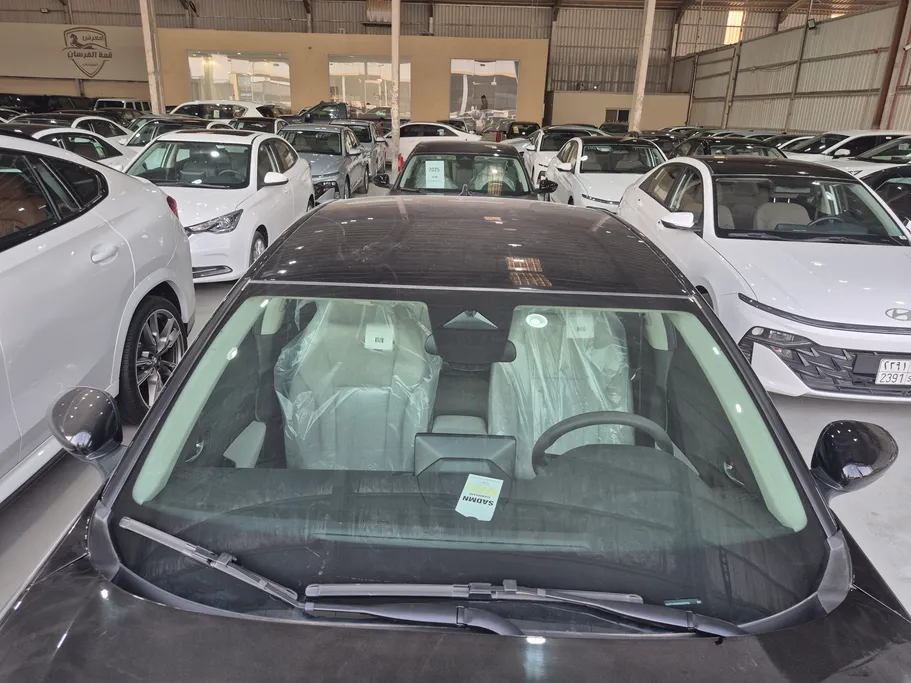 هوندا اكورد LX 2025 