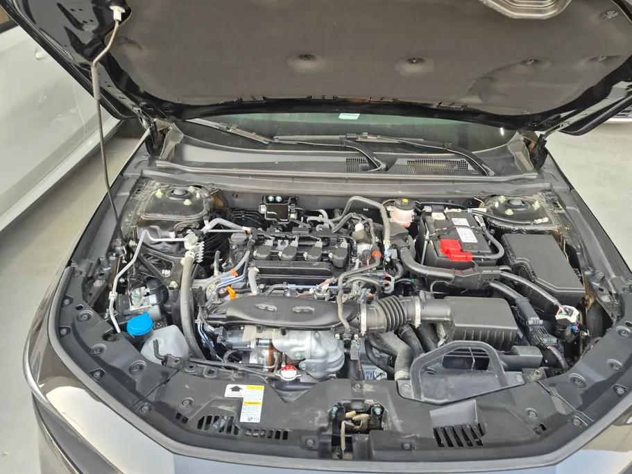 هوندا اكورد LX 2025 