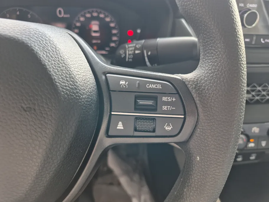هوندا اكورد LX 2025 