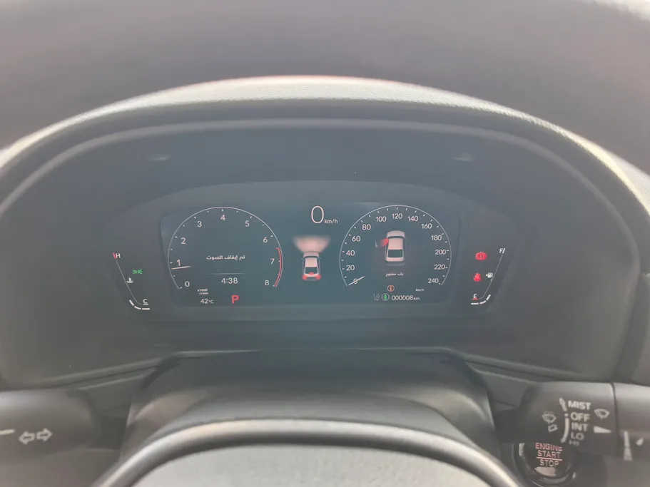 هوندا اكورد LX 2025 