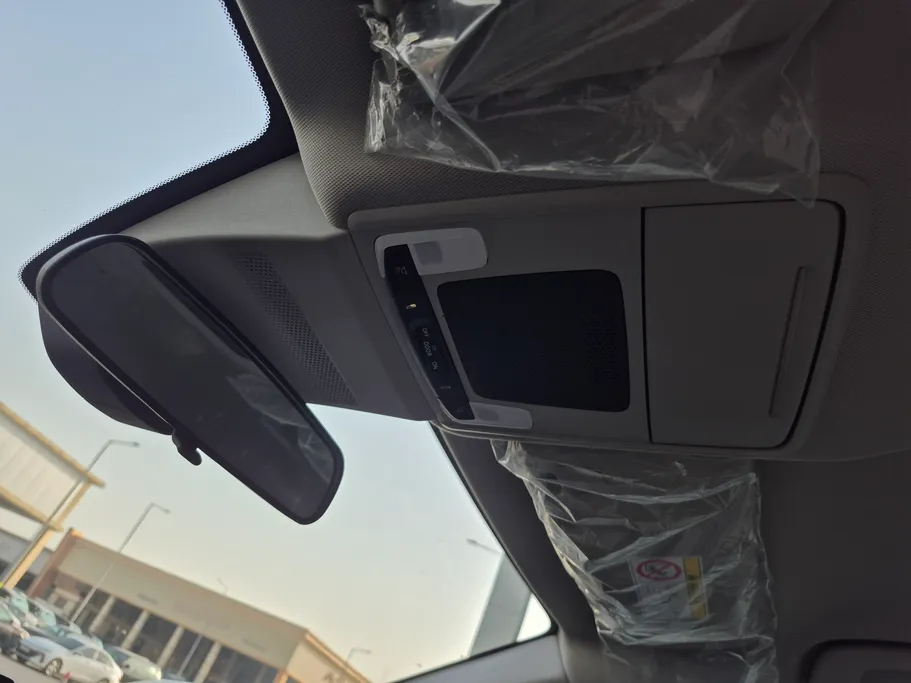 هوندا اكورد LX 2025 