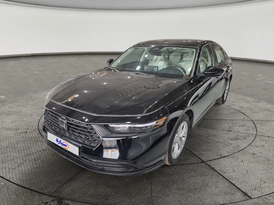 هوندا اكورد LX 2025 