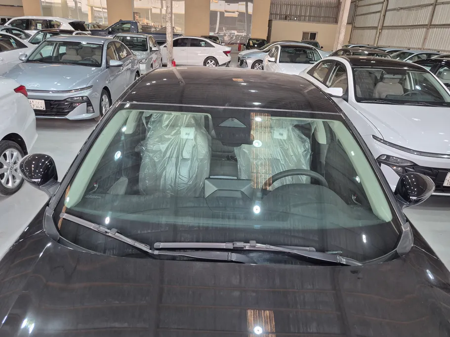 هوندا اكورد LX 2025 
