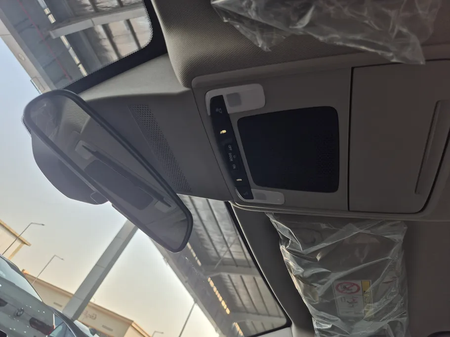 هوندا اكورد LX 2025 