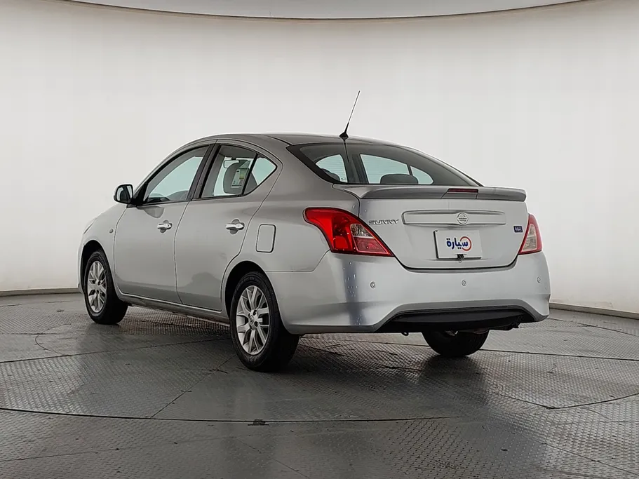 2023 Nissan Sunny SV Comfort 