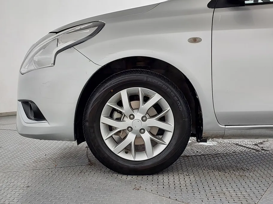 2023 Nissan Sunny SV Comfort 