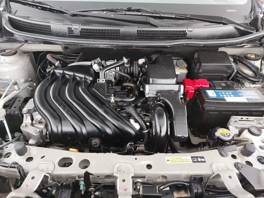 2023 Nissan Sunny SV Comfort 