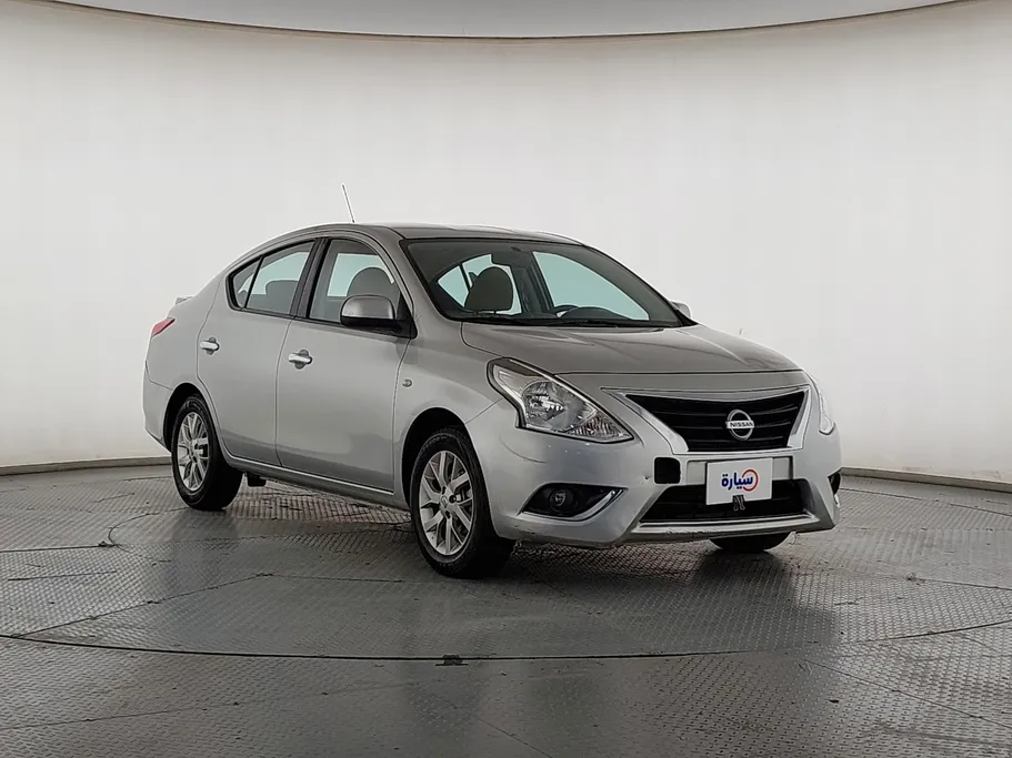 2023 Nissan Sunny SV Comfort 